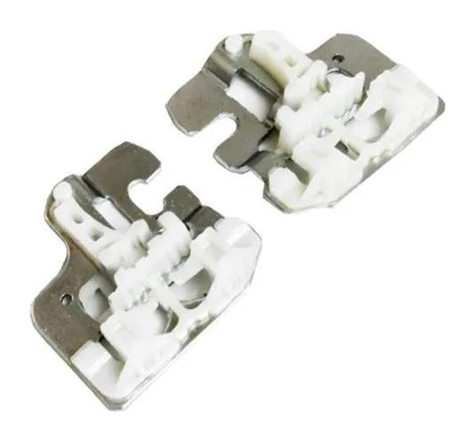 Fensterhebermotor FÜR B&MW X5 E53 2000-2015 CR FENSTERCLIPS FENSTERHEBER REPARATURCLIPS Mit METALLSCHIEBER VORNE RECHTS Seite Autoglasregler von QMTVFSRH