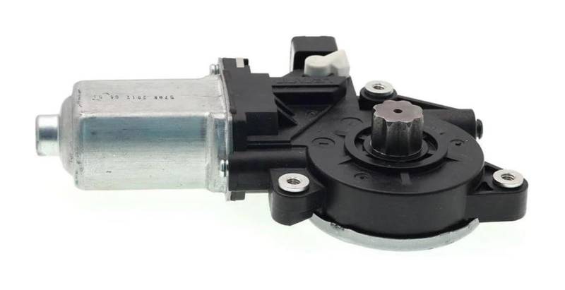 Fensterhebermotor Für CR-V Für MK8 Zubehör Motorbetätigter Glashebemechanismus Effizienter Türkraftregler Autofensterheber 2007-2011(Front l 6pin) von QMTVFSRH