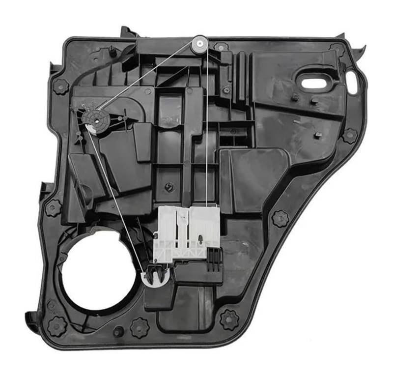 Fensterhebermotor Für Dodge Für Nitro 2007-2012 Linke Seite Hinten Tür Power Fensterheber Motor 68004823AA Auto Fenster Hebel von QMTVFSRH