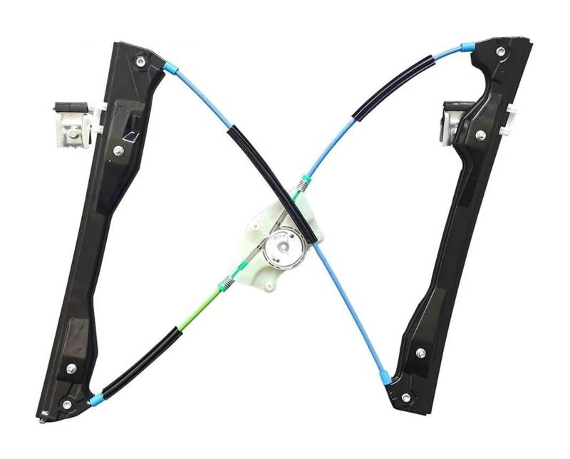 Fensterhebermotor Für Fabia 1999–2003 2004–2007 Autofensterheber Elektrisch Vorne Rechts Tür 6Y1837462 Autofensterhebel von QMTVFSRH