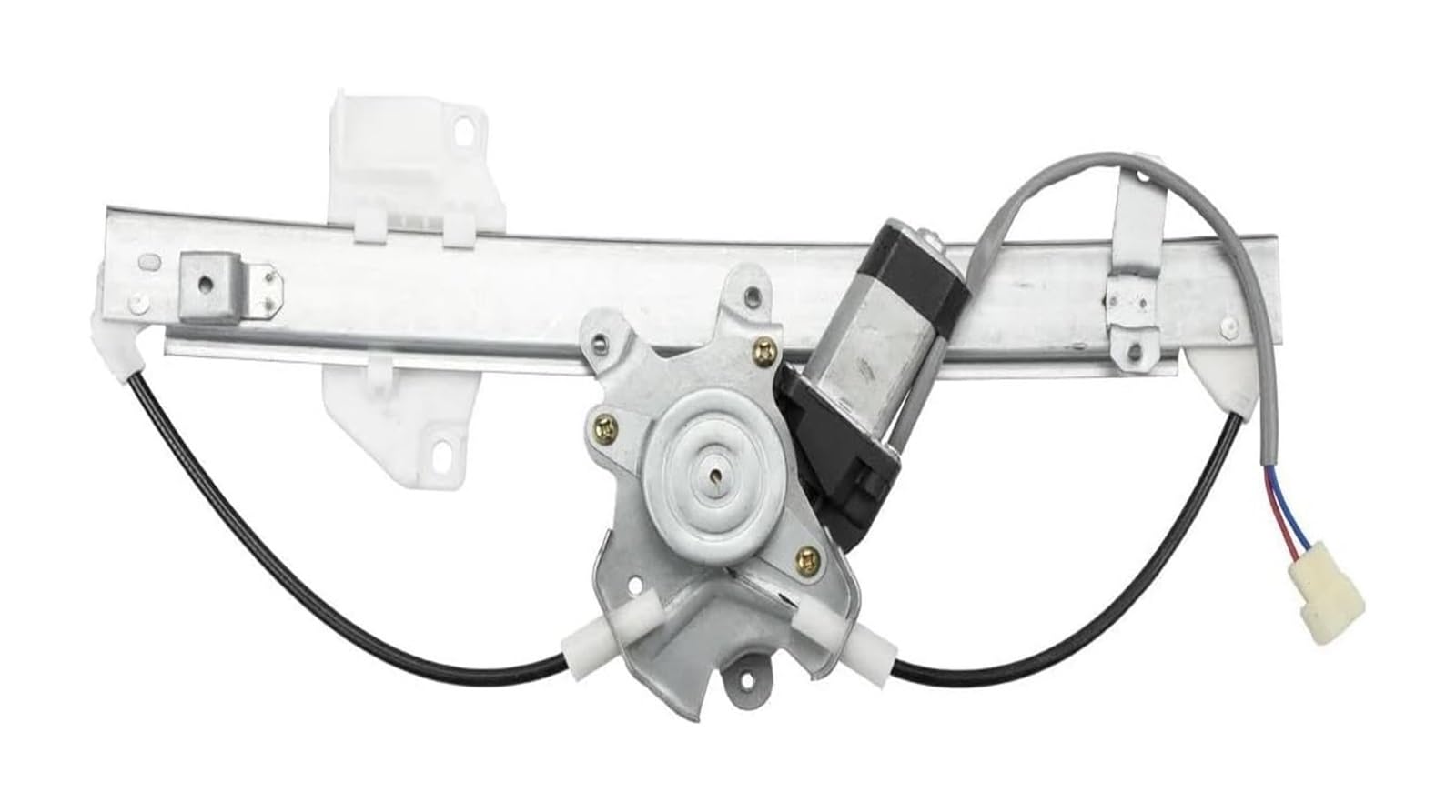 Fensterhebermotor Für M&ITSUBISHI Für Lancer 1993-1996 MB669785 MB669786 Vorne Hinten Tür Power Fensterheber Auto Glas Regler(Rear Left) von QMTVFSRH