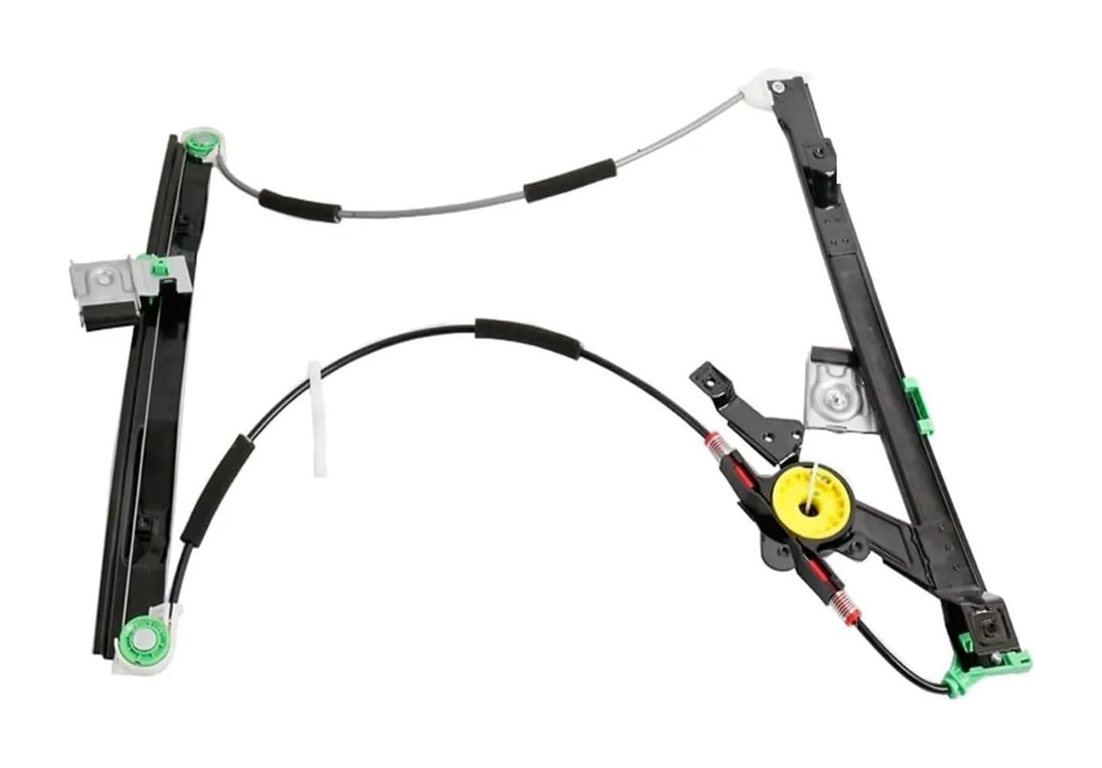 Fensterhebermotor Für Mondeo MK3 2000-2007 Schrägheck Limousine Kombi 1S71F23201BM 1417698 Autoglasregler Elektrischer Fensterheber(Front Left) von QMTVFSRH