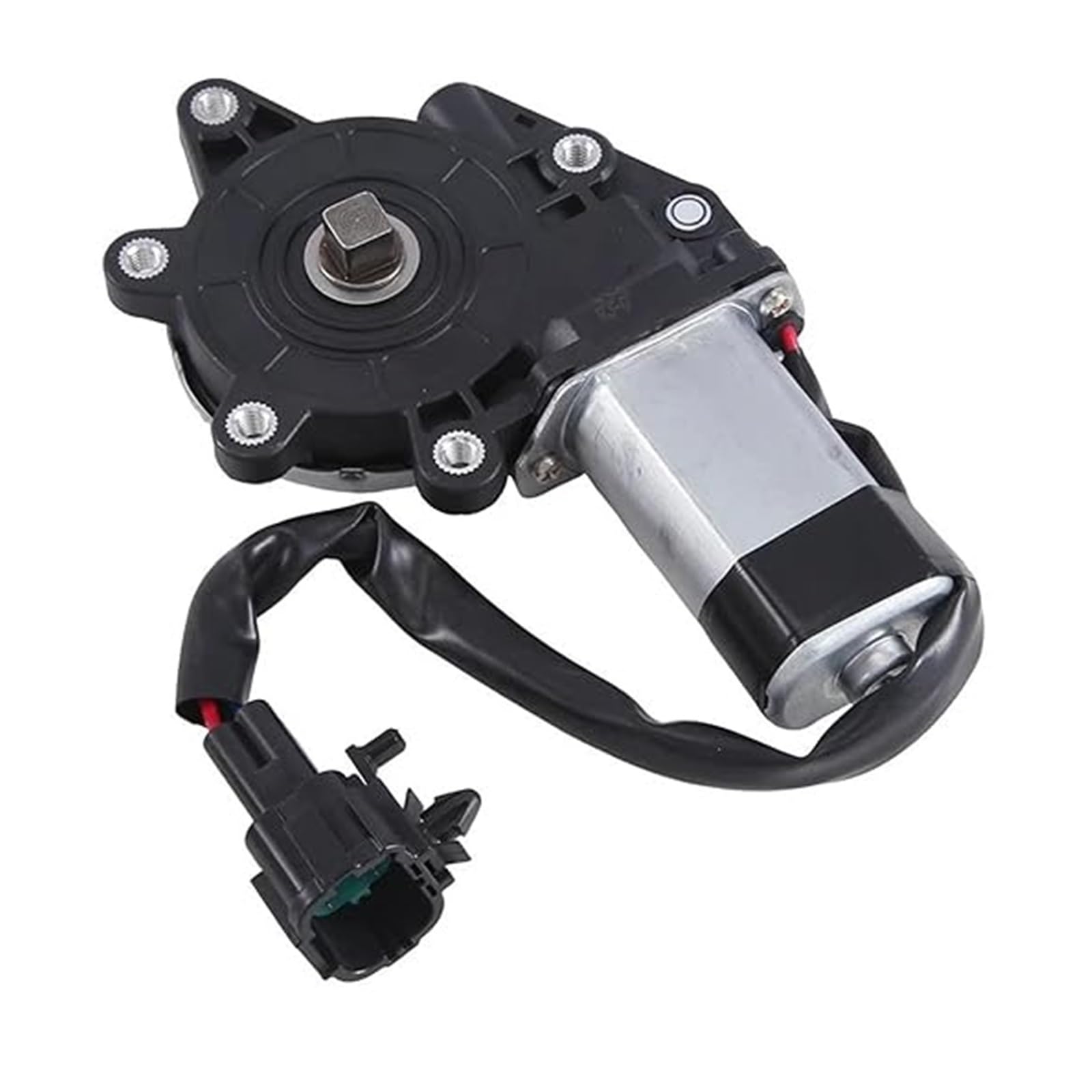 Fensterhebermotor Für N&issan Für X-Trail I T30 2001-2013 Auto Vorne Links 6 Pins Fenstermotor Elektrische Fensterhebermotor Montage 807318991A von QMTVFSRH