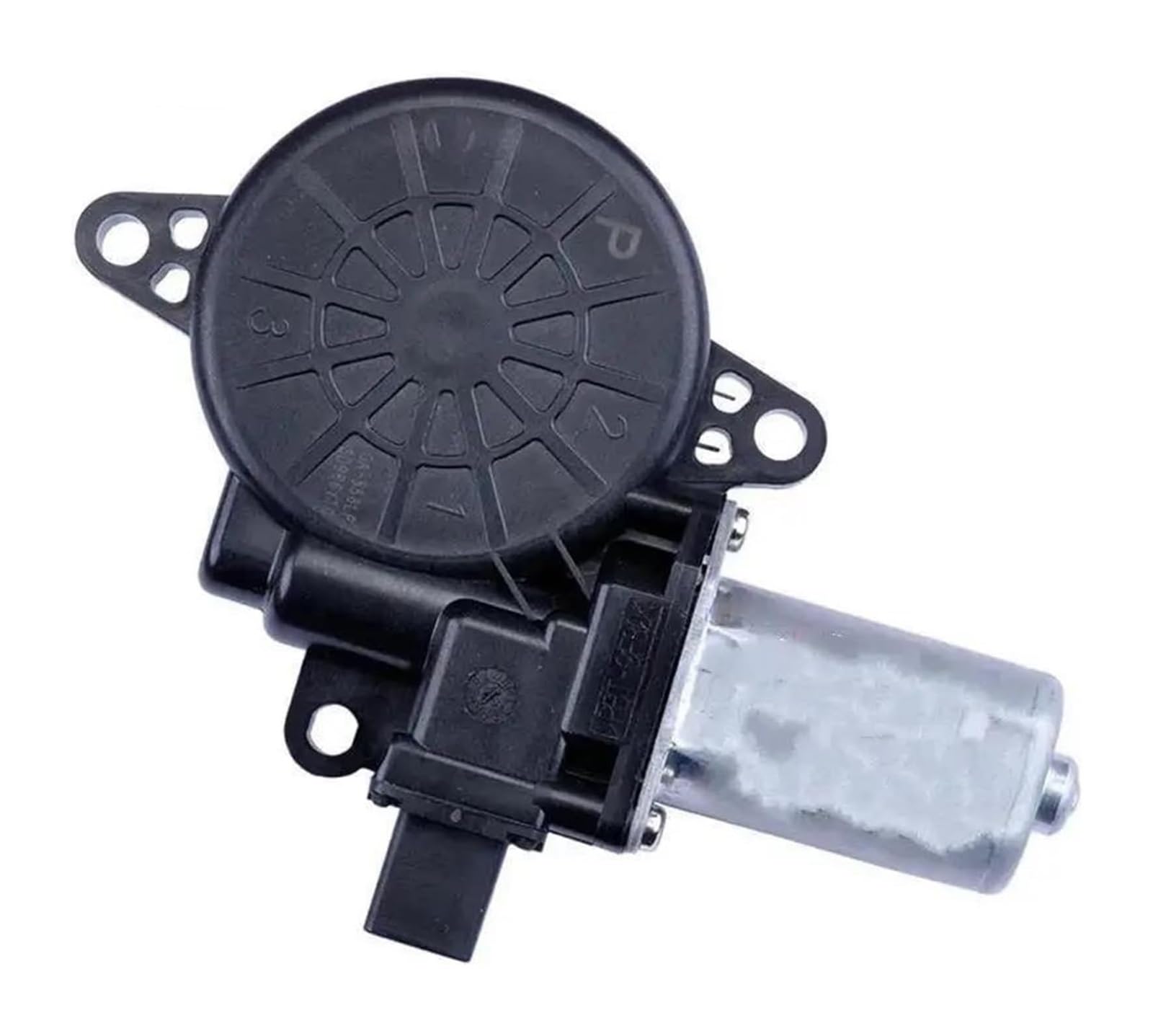 Fensterhebermotor Für T&oyota Für Land Für Cruiser 4500 LC80 FZJ80 Auto Tür Langlebig Power Fensterheber Regler Motor Auto Fensterheber 6Pin 1992-1998(Rear Right) von QMTVFSRH