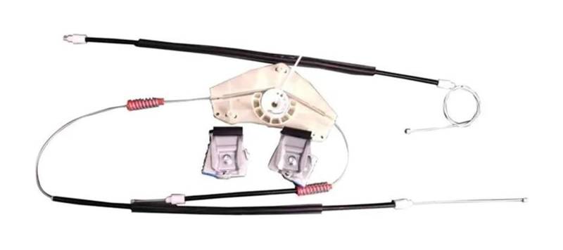 Fensterhebermotor Für VW Für G&olf 5 2003-2009 Auto Glas Regler 1K4837461A 1K4837462A Fensterheber Reparatur Kit VORNE Links RECHTS Power(Fron Left) von QMTVFSRH