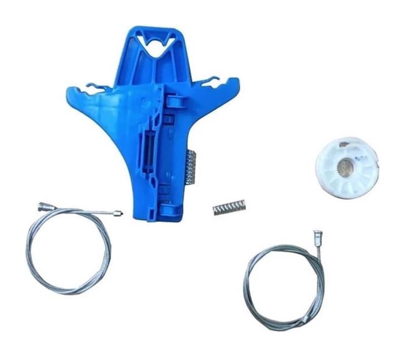 Fensterhebermotor Für VW Für G&olf IV 4 Für B&ORA Für p&assat 1J4839461 1J4839462 Auto Glas Regler Fensterheber Heber Reparatur KIT Hinten Links Rechts von QMTVFSRH