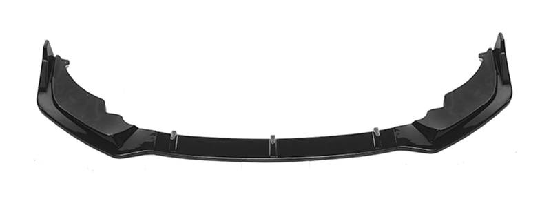 Frontspoiler Lippe Für B&MW 2 Serie F44 228i M235i 2020 2021 Auto Frontstoßstange Spoilerlippe Unterkörper Kit Splitter Schutzplatte Bla Auto Heckspoiler von QMTVFSRH