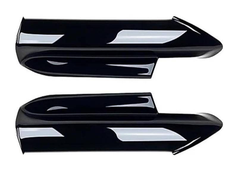 Frontspoiler Lippe Für B&MW 3er E90 E91 Tech 2005–2008 Auto-Frontstoßstangen-Splitter Lippendiffusor Spoilerschutz Schutzabdeckung Deflektorlippen(B) von QMTVFSRH