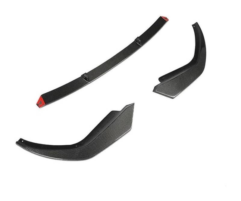 Frontspoiler Lippe Für B&MW 3er G20 Sport Sedan 2019–2022 320i 330i M340i Tech Frontstoßstange Lip Chin Spoiler Frontlippe Auto Frontspoiler von QMTVFSRH