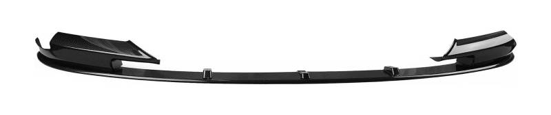 Frontspoiler Lippe Für B&MW 5 Series F10 M5 2012-2016 Spoiler Untere Entlüftungsecke Seitensplitter Abdeckung Schutz Body Kit Auto Frontstoßstangenlippe 4St von QMTVFSRH