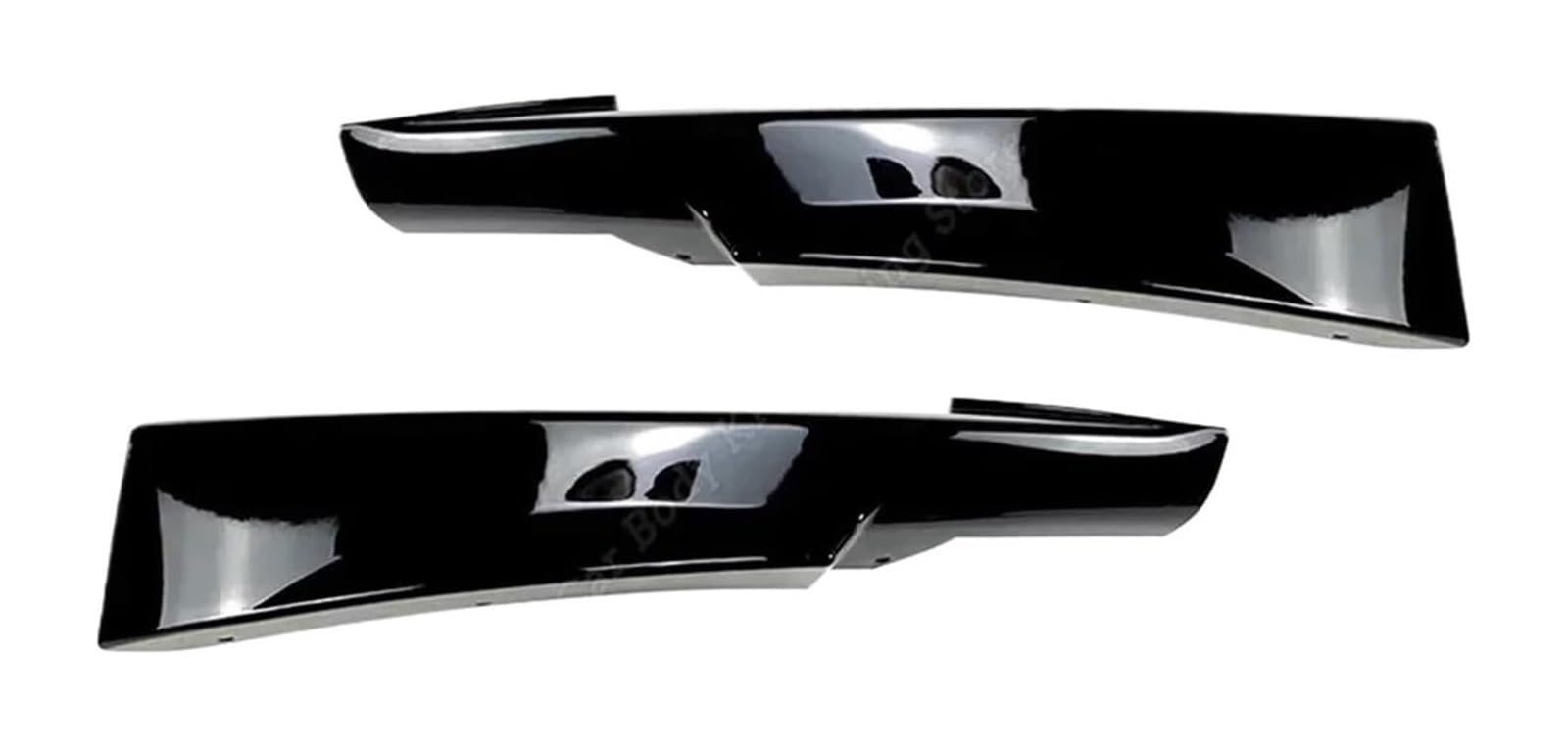 Frontspoiler Lippe Für B&MW E90 E91 Frontstoßstange Lip Spoiler Splitter Nebelscheinwerfer Grille Trim 3 Serie 320i 320d 325i 330i LCI 2008–2012 Tuning Frontspoiler von QMTVFSRH