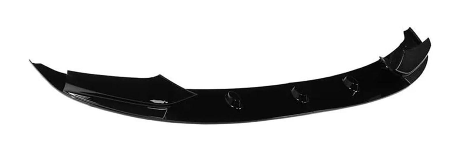 Frontspoiler Lippe Für B&MW F10 5 Series 535i 528i Sport 2011–2016 4 X Auto-Frontstoßstange Lippendiffusor Splitter Body-Kit Schürzen Abdeckung Schutzverkleidung(Glossy Black) von QMTVFSRH