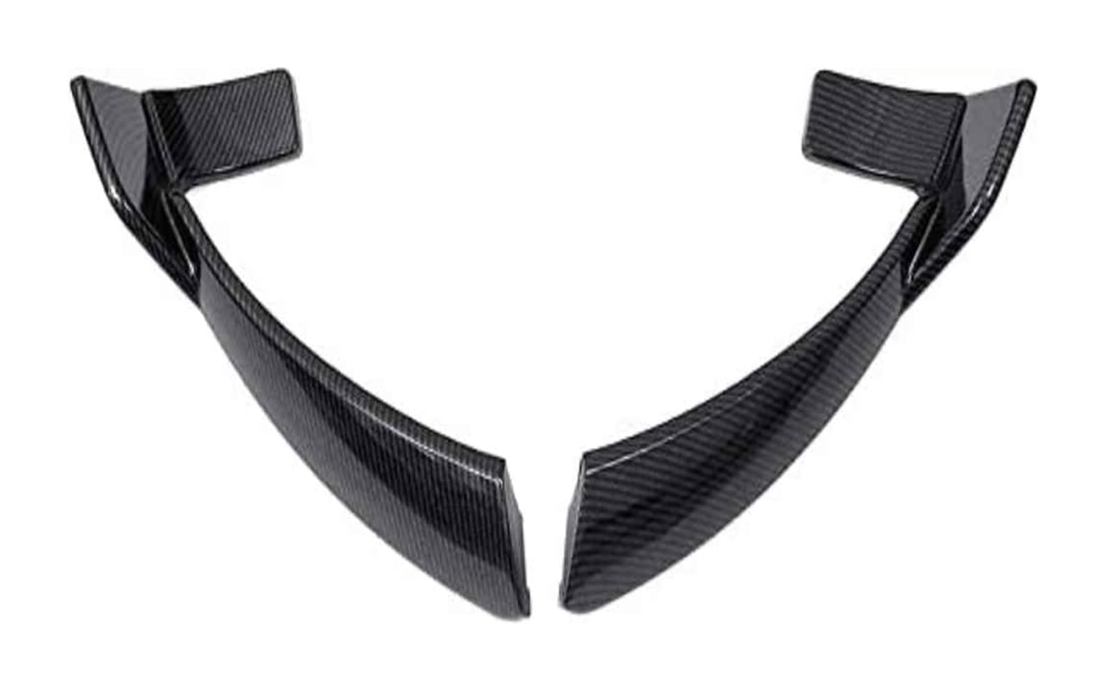 Frontspoiler Lippe Für B&enz Glc X253 2016-2019 Frontstoßstange Lip Chin Spoiler Carbon Look Frontdiffusor Diffusor Auto Frontspoiler von QMTVFSRH