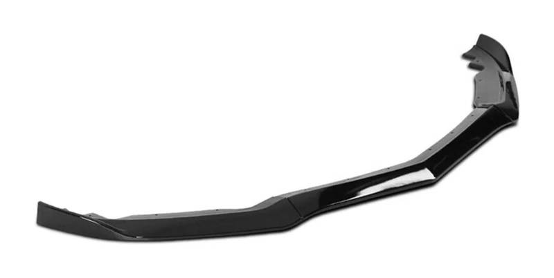 Frontspoiler Lippe Für Cadillac Für ATS 2015-2018 Frontschürze Spoiler Lippe Auto Unteren Splitter Klinge Schutz Splitter Spoiler Auto Front Spoiler(Glossy Black) von QMTVFSRH