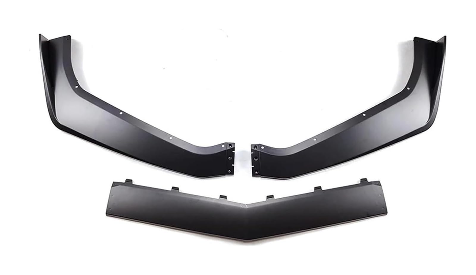 Frontspoiler Lippe Für Corvette C7 Modifizierte Zr1 Stoßstange 2014-2019 Auto Vorderen Stoßfänger Lip Spoiler Unteren Körper Kit Auto Front Spoiler(B) von QMTVFSRH