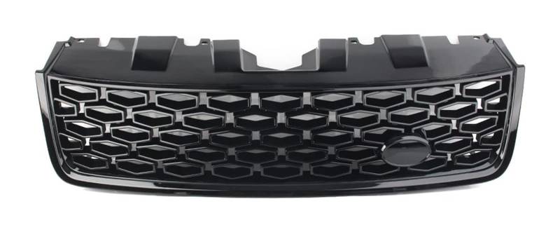 Frontspoiler Lippe Für Land Für Rover Für Entdeckung Für Sport L550 2015-2018 Für DSB Auto Vorderen Stoßfänger Oberen Grille Racing Grill Auto Heckspoiler von QMTVFSRH