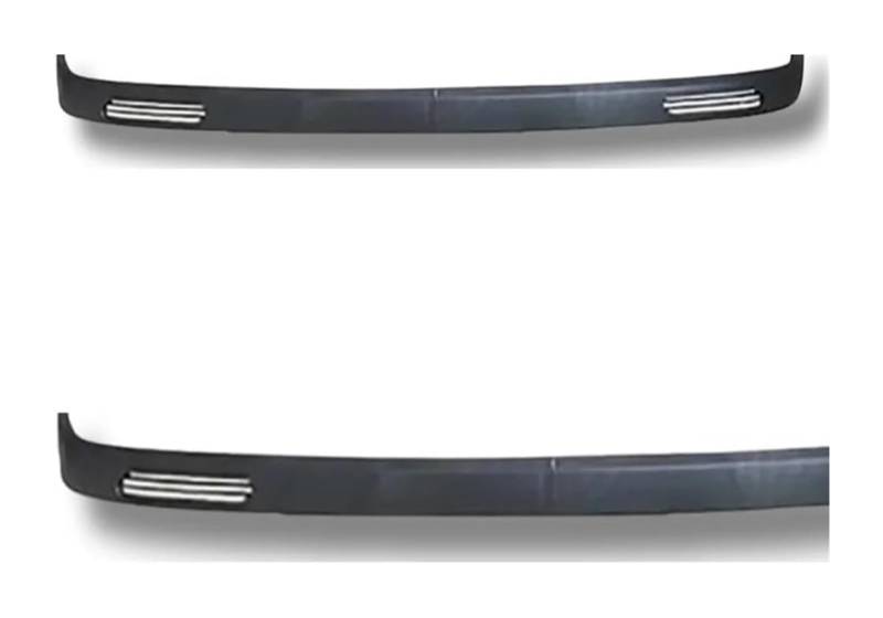 Frontspoiler Lippe Für M&EGANE 3 Körper Spoiler Splitter Diffusor Klappe Sport Stoßstange Außen Frontschürze Lippe Vorne Spoiler Auto Front Stoßstange Splitter(Model 1) von QMTVFSRH