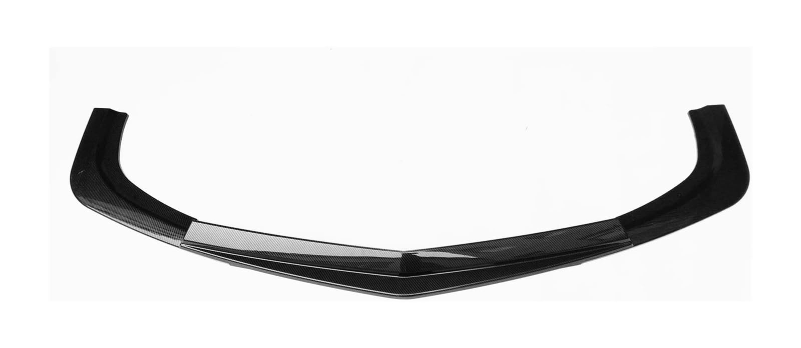 Frontspoiler Lippe Für M&ercedes Für B&enz W204 C63 Limousine 4 Tür Nur 2012-2014 Frontspoiler Stoßstange Lippe Unterer Splitter Bla Body Kit Auto Heckspoiler von QMTVFSRH