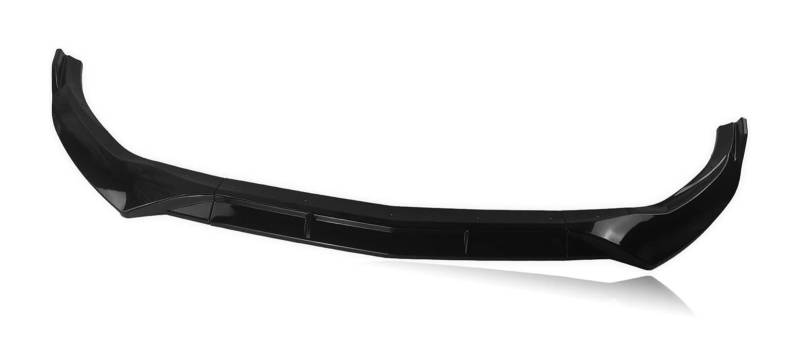 Frontspoiler Lippe Für M&ercedes Für B&enz W212 Sport Modell E250 E350 E400 E550 2013-2015 Frontstoßstange Spoiler Lip Body Kit Splitter Blade Auto Heckspoiler von QMTVFSRH