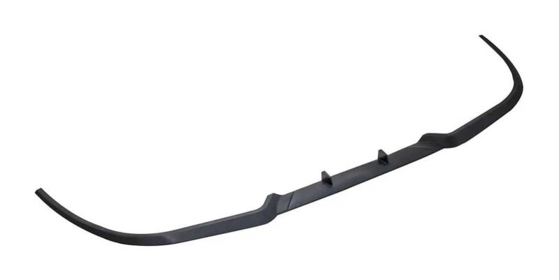 Frontspoiler Lippe Für P&eugeot 206 Für Cupra R Euro Spoiler Lippe Frontspoiler Lippe Splitter Spoiler Auto Frontspoiler Universal 3 Stück Body Kit von QMTVFSRH