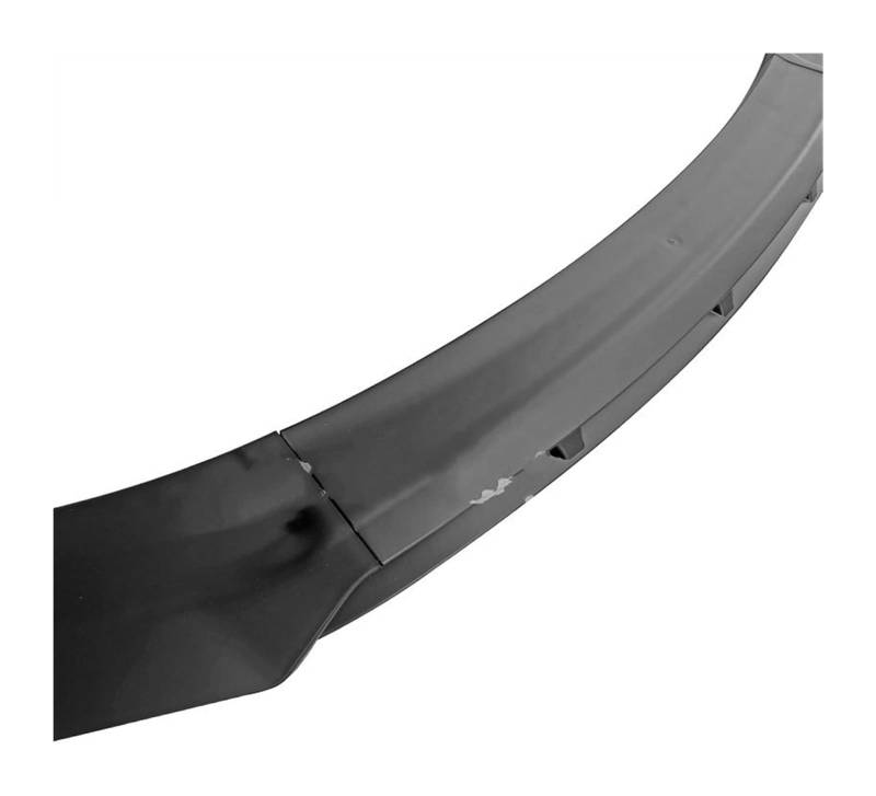 Frontspoiler Lippe Für Q3 2012-2015 DGS Typ Frontschürze Spoiler Schutz Platte Lip Body Kit Splitter Carbon Oberfläche Kinn Schaufel Auto Heckspoiler(Overall Matt Black) von QMTVFSRH