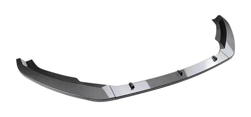 Frontspoiler Lippe Für Superb III 3V3 3V5 Für B8 Für TSI Für TDI 2015-2019 Für PRE-Lci Diffusor Tuning Frontschürze Lip Spoiler Splitter(Carbon Look) von QMTVFSRH