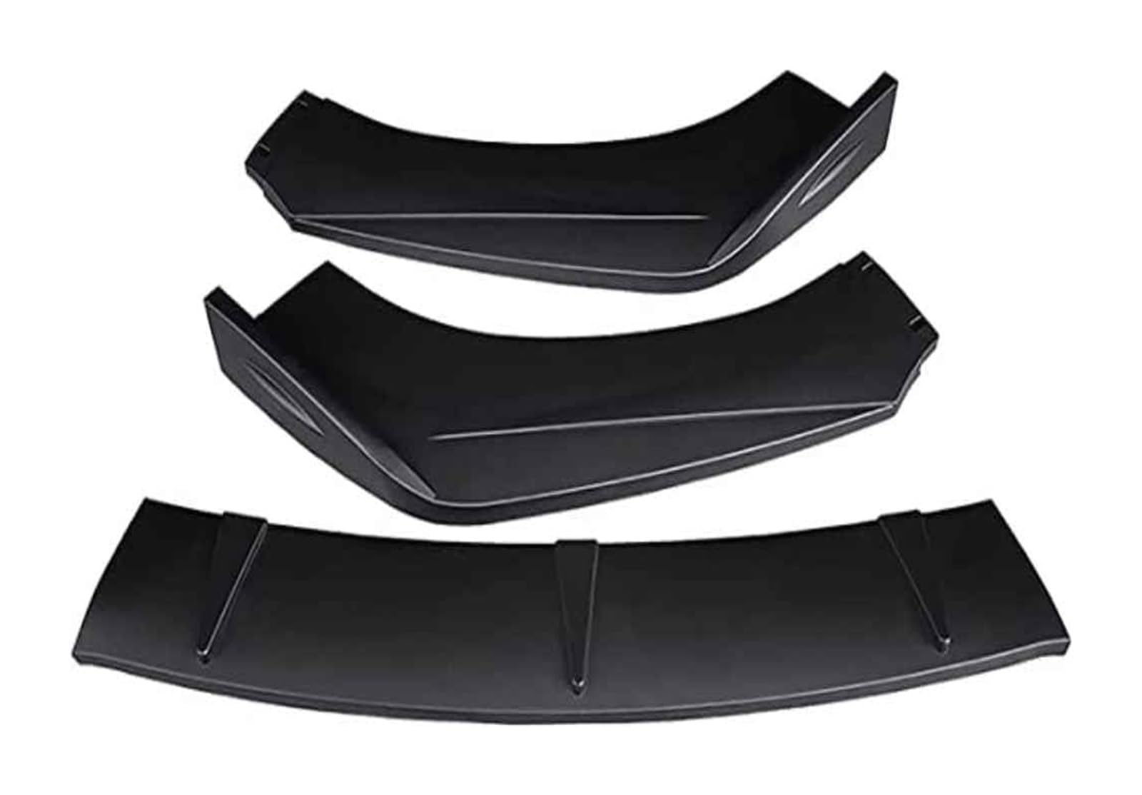 Frontspoiler Lippe Für T&oyota Für C-HR 2018-2022 Frontschürze Lippe Kinn Spoiler Carbon Look Front Diffusor Diffusor Normal-C Matt(CMatte) von QMTVFSRH