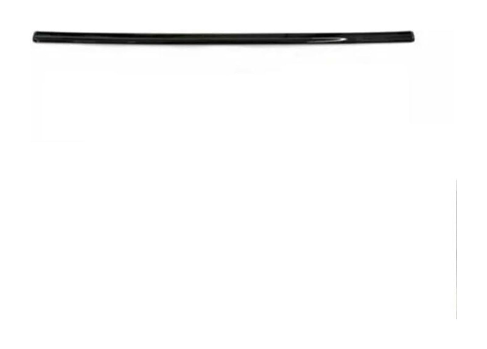 Frontspoiler Lippe Für T&oyota Für Camry SE Für XSE 2021 2022 Splitter Spoiler Auto Front Spoiler Teile Frontschürze Molding Abdeckung Trim(Glossy Black Middle) von QMTVFSRH