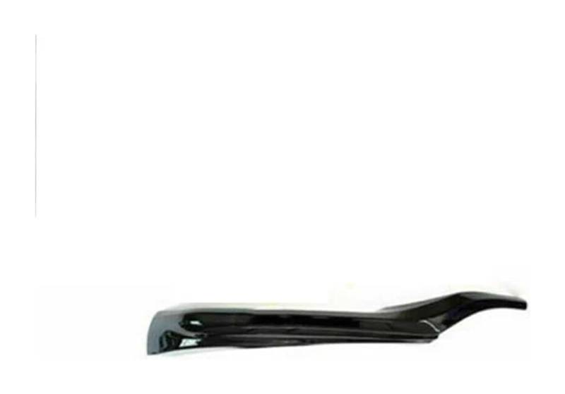 Frontspoiler Lippe Für T&oyota Für Camry SE Für XSE 2021 2022 Splitter Spoiler Auto Front Spoiler Teile Frontschürze Molding Abdeckung Trim(Glossy Black Right) von QMTVFSRH