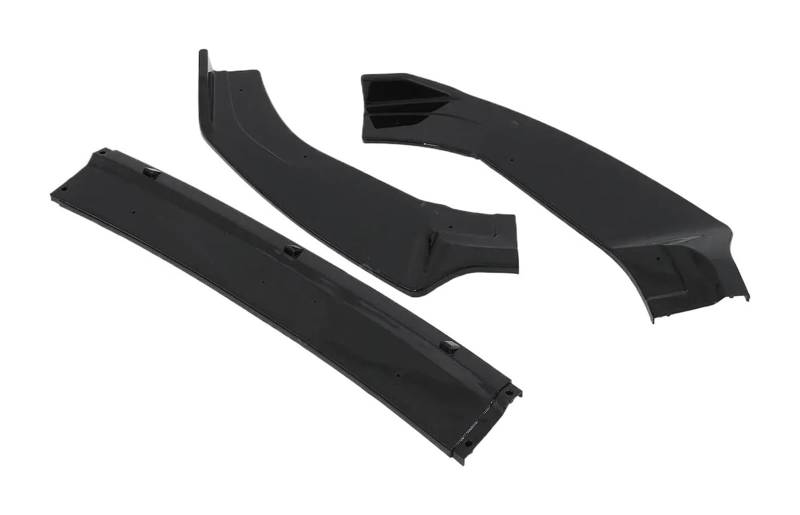 Frontspoiler Lippe Für VW Für G&olf 7 7,5 MK7 MK 7,5 Für TDI Für TSI Standard 2012-2020 Front Stoßstange Splitter Lip Diffusor Body Kit Spoiler(A) von QMTVFSRH