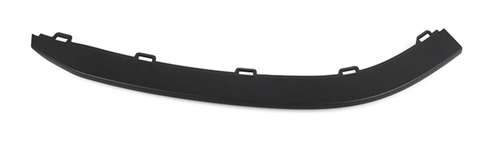 Frontspoiler Lippe Für VW Für G&olf MK7 Für GTI 2015 2016 2017 5GG8059039B9 Auto Vorderen Stoßfänger Lip Unteren Spoiler Air Deflektor Volant Trim(Right) von QMTVFSRH