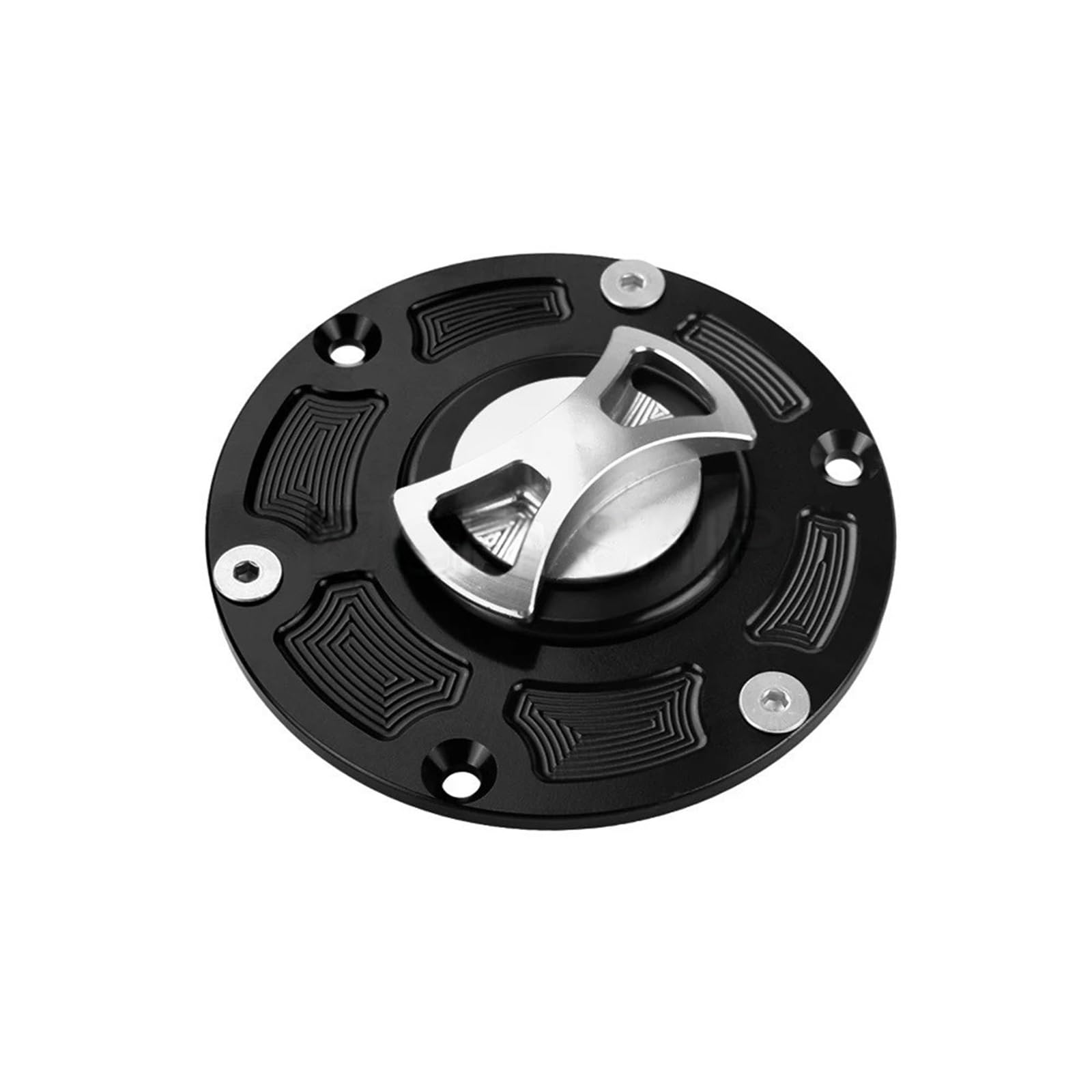 Kraftstofftankdeckel Kappe Für Kawasaki Z300 / ABS 2015-2017 / Z125 2019-2022 Motorradzubehör Tankdeckel Keyless Tankdeckelabdeckung von QNDHFITLD