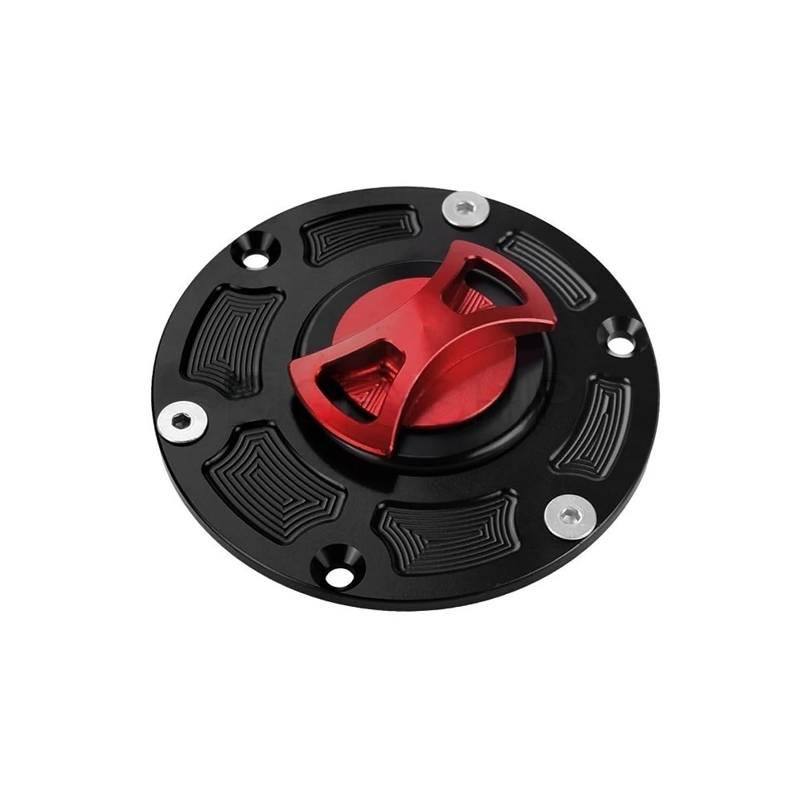 Kraftstofftankdeckel Kappe Für Kawasaki Z300 / ABS 2015-2017 / Z125 2019-2022 Motorradzubehör Tankdeckel Keyless Tankdeckelabdeckung von QNDHFITLD