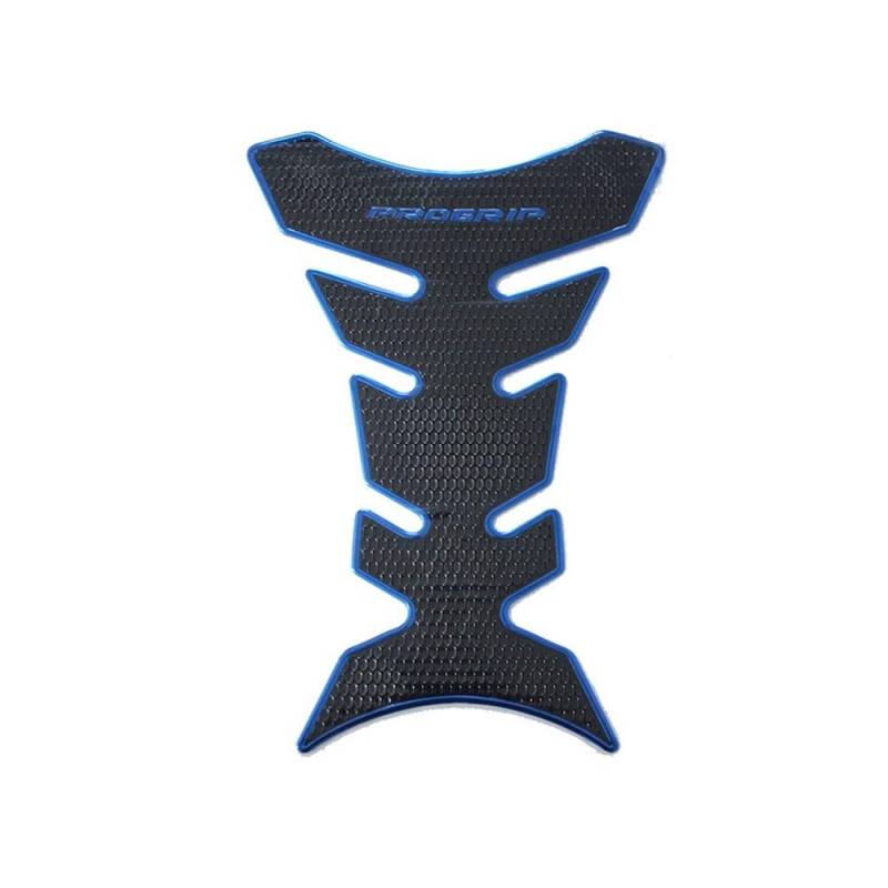 Aufkleber Kraftstofftankpad 3D Motorrad Aufkleber Carbon Fiber Fishbone Aufkleber Auto Motorrad Tank Pad Tankpad Schutz Für Motorrad Universal Fishbone von QNFHEHKDO