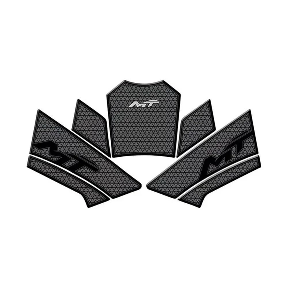 Aufkleber Kraftstofftankpad Für CFMOTO 450MT 450 Mt Motorrad Kraftstoff Tank Pads Grip Aufkleber Kraftstoff Tank Schutz Aufkleber Knie Grip Aufkleber von QNFHEHKDO