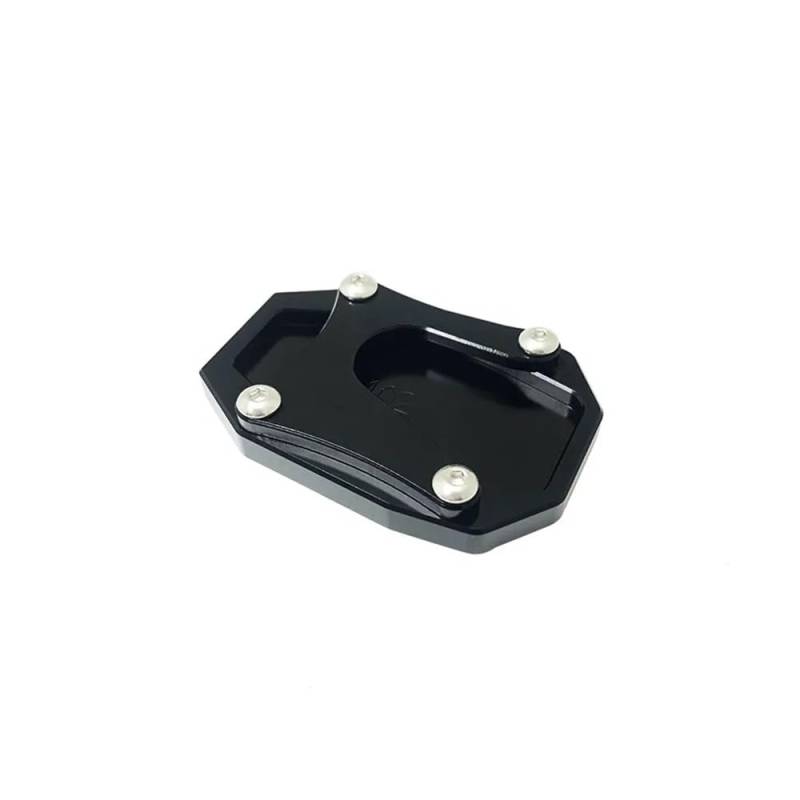 Vergrößern Ständer Für Du&Cati Multistrada V4 V4S Sport 2021 2022 Motorrad Seite Stehen Fuß Enlarger Platte Pad Ständer Unterstützung Pad Shell Cover von QNFHEHKDO