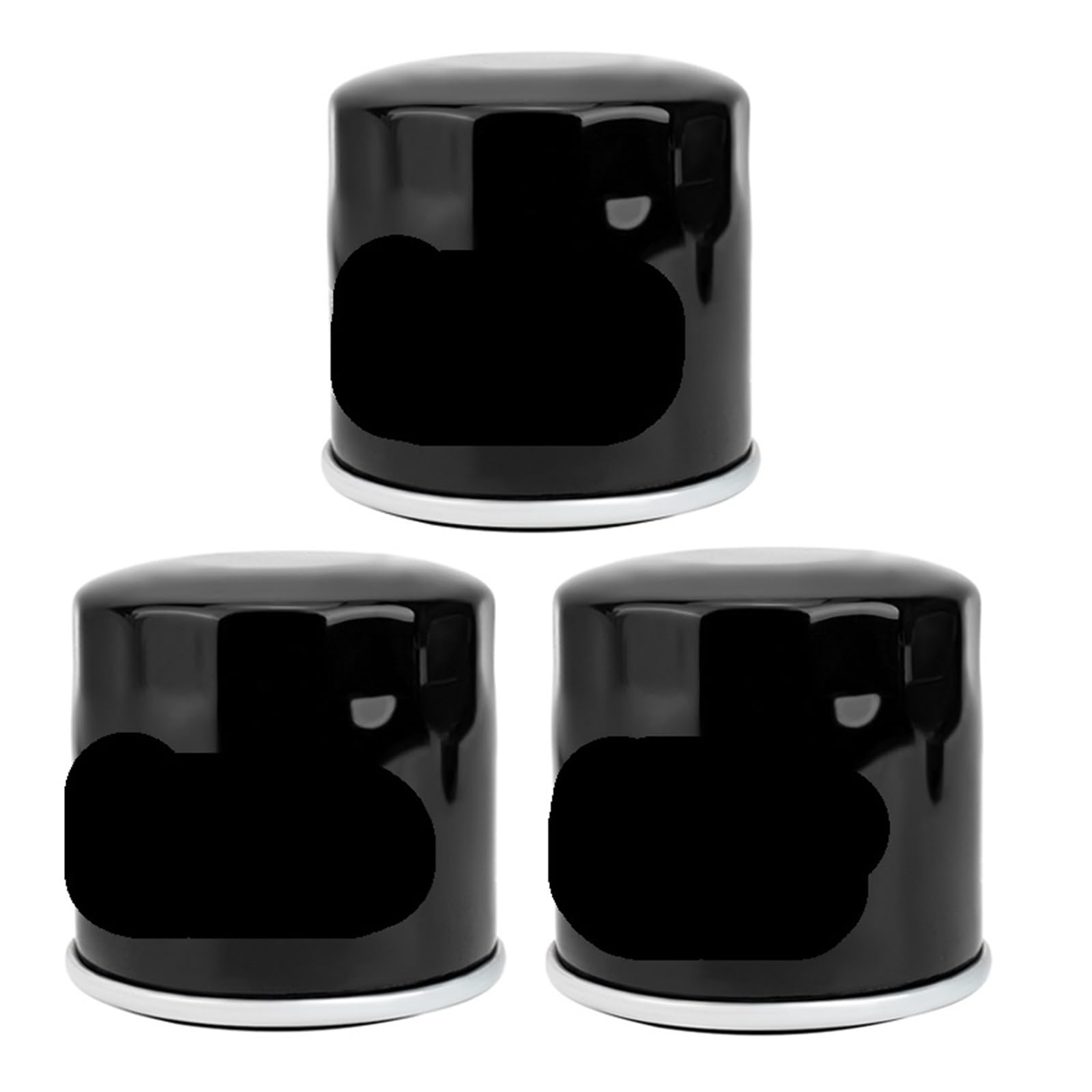 1/2/3/4 Stück Motorrad-Ölfilter for XG500 XG750 STREET 30 46 CI 2014 2015 2016(3 PCS) von QOFBRYXLV