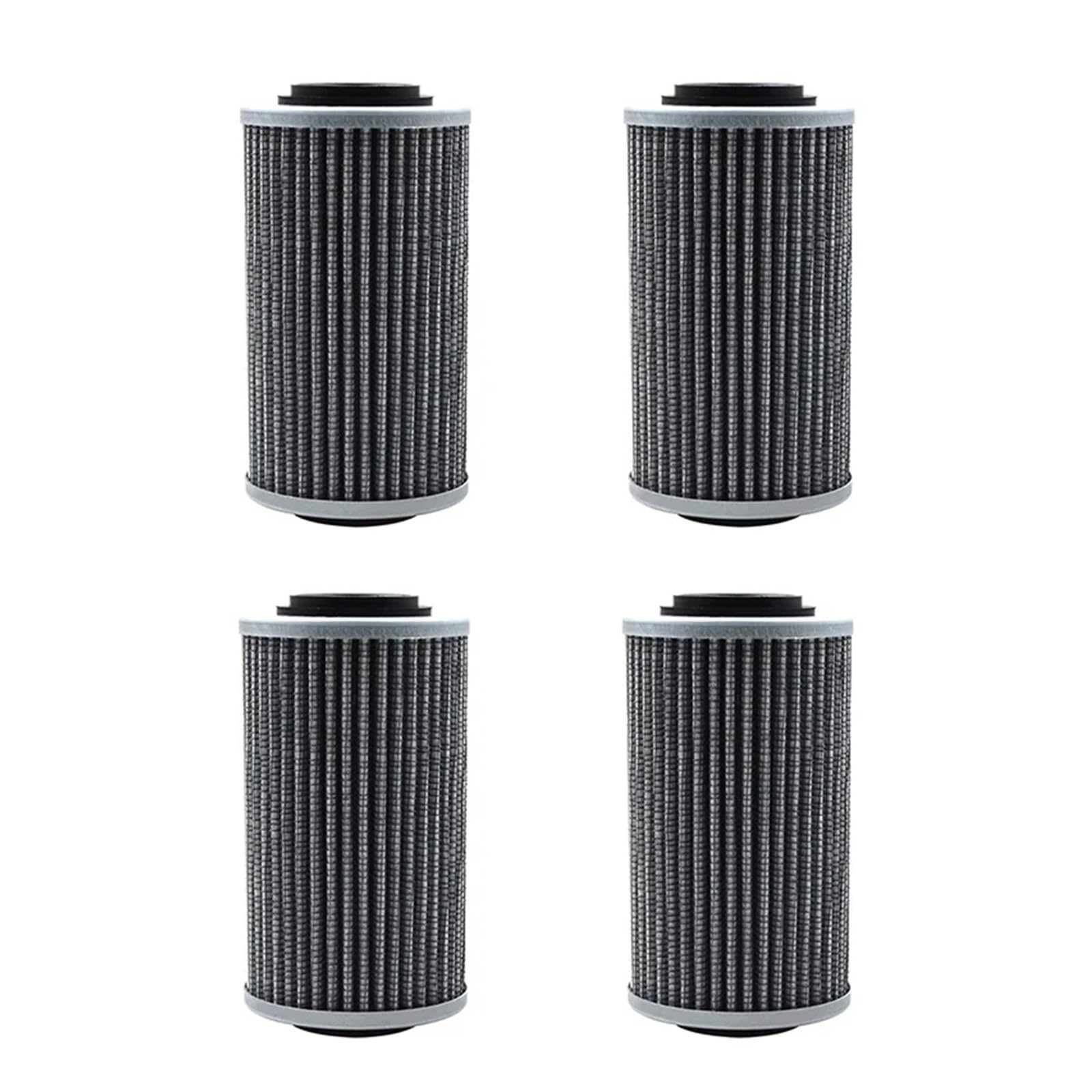 1/2/4/6 Stück Motorrad-Ölfilter-Zubehör for LIMITED 230 260 GTR-X WAKE PRO 215 155 RXT X AS IS 130 GTR GTI SE(4 PCS) von QOFBRYXLV