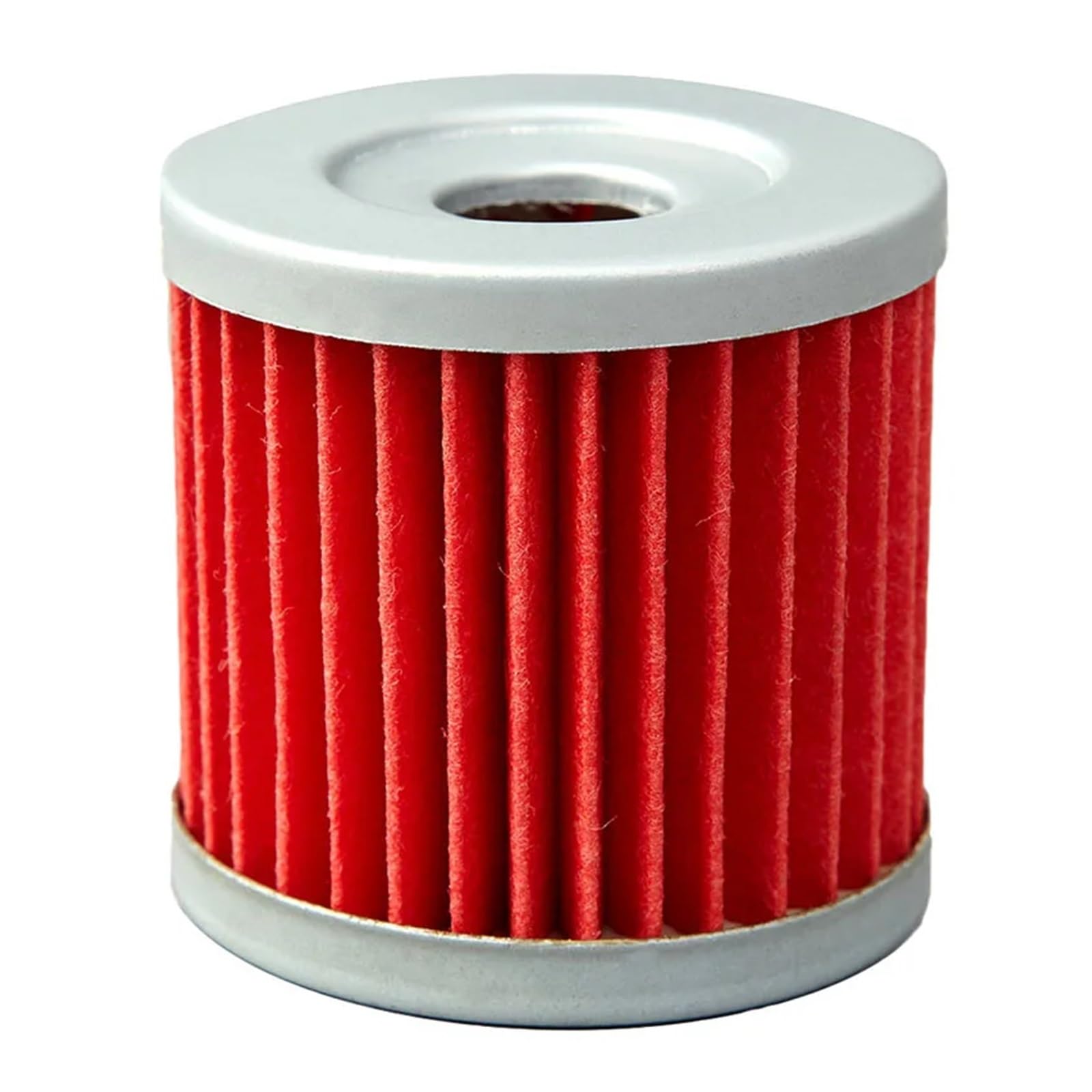 1/2/4 Stück Motorrad Ölfilter for ALT125 ALT185 AN125 AN150 AN250 AN400 Burgman CS125 DF15EL 15HP DR100 DR125 DR125SM(1 pc Red) von QOFBRYXLV