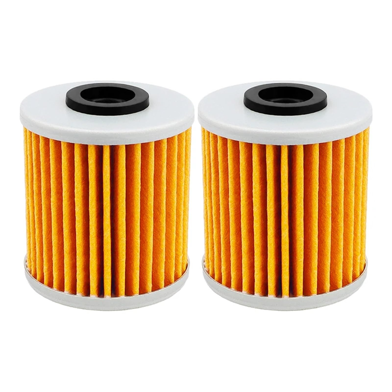 2/4/6 Stück Motorradteile Ölfilter for KX250 KX250F KX250X 2004–2023 KX450 KX450F KX450X KX450SR 2016–2023(2pc-yellow) von QOFBRYXLV