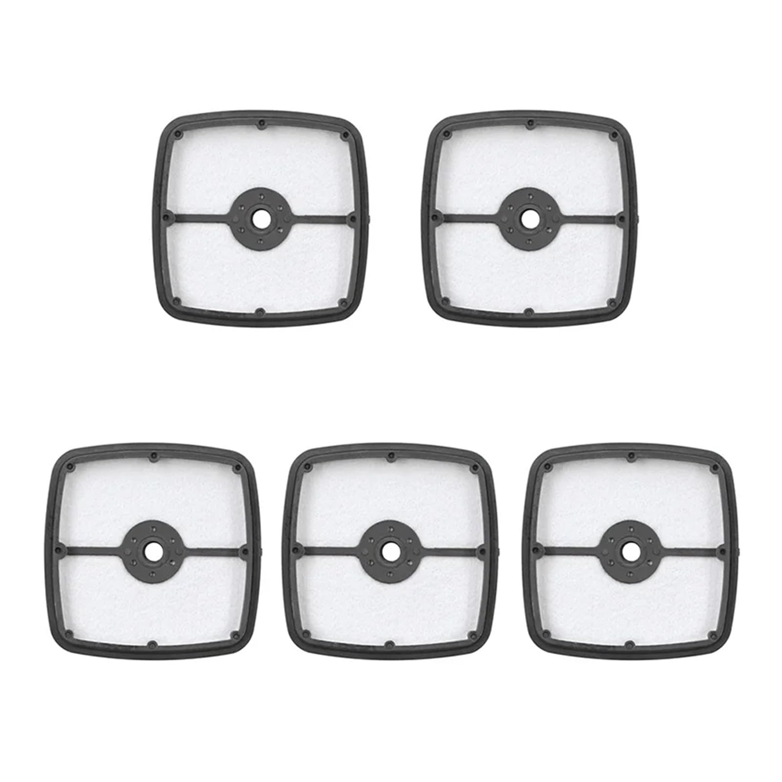 Motorrad Luftfilter for 130310-54130 13031054130 A226001410 OREGON 30-119 Trimmer Gebläse SRM210 SRM225(5pcs) von QOFBRYXLV