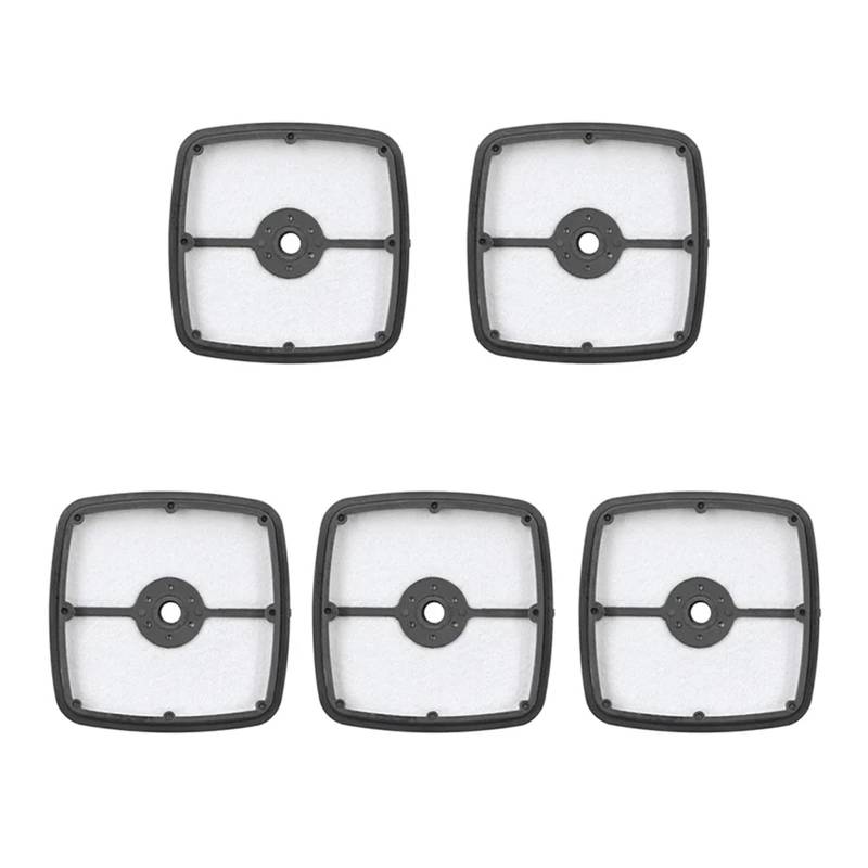 Motorrad Luftfilter for 130310-54130 13031054130 A226001410 OREGON 30-119 Trimmer Gebläse SRM210 SRM225(5pcs) von QOFBRYXLV