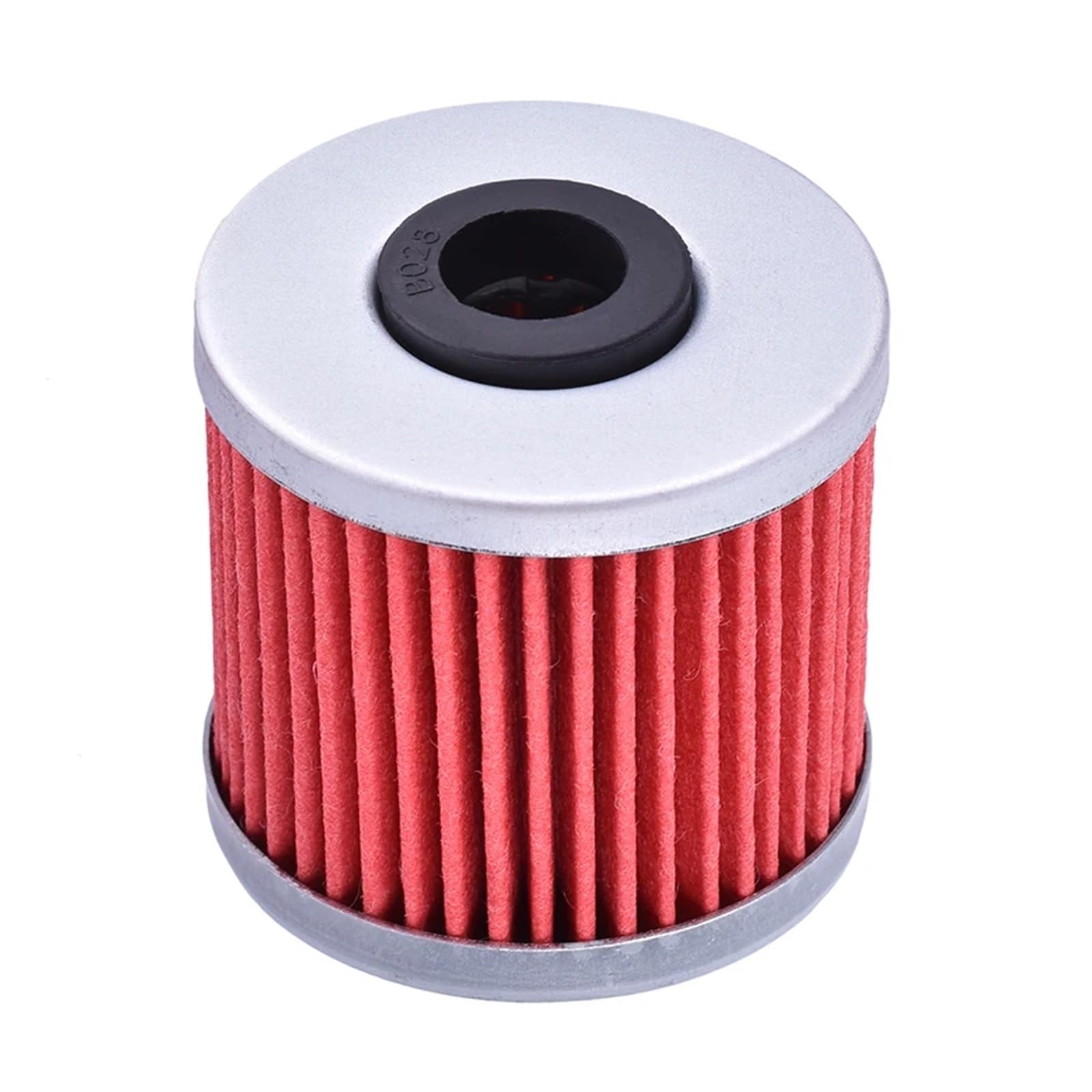 Motorrad-Ölfilter for 125 200i 300i 350i Downtown 125i 150 200i 300i People GT, also 125 K-XCT Super Dink 09–17(10pcs Red) von QOFBRYXLV