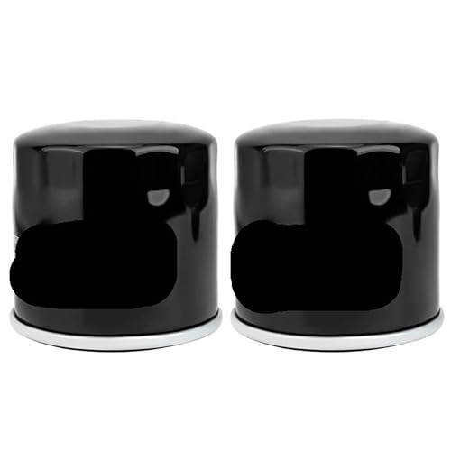 Motorrad-Ölfilter for FZ-07 FZ-09 FZ1 for F.az,er FZ1N FZ1S FZ6 FZ6N FZ6R FZ6S FZ8 1000 MT-07 S2 600(2 PCS) von QOFBRYXLV