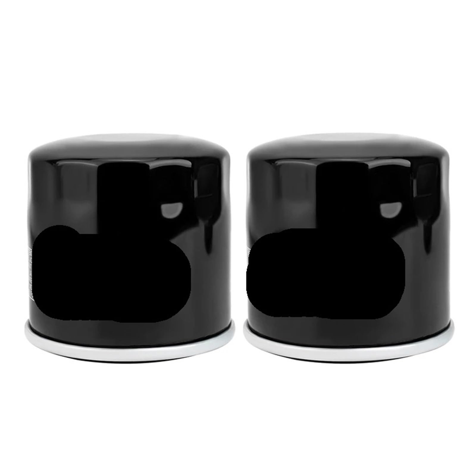 Motorrad-Ölfilter for LTV700 TWIN PEAKS 700 VZ1600 MARAUDER 1600 BOULEVARD M95 2004 2005 2006(2 PCS) von QOFBRYXLV