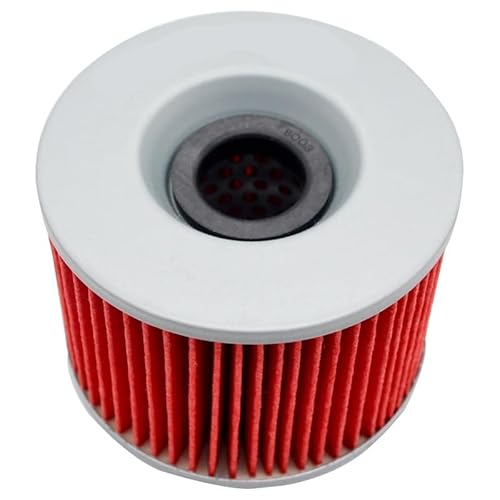 Motorrad Teile Öl Filter for KZ1000P KZ550H KZ750N KZ750L KZ750H KZ750F KZ550D KZ550C KZ550A KZ 1000P 750N 550D 750H(1 Piece) von QOFBRYXLV