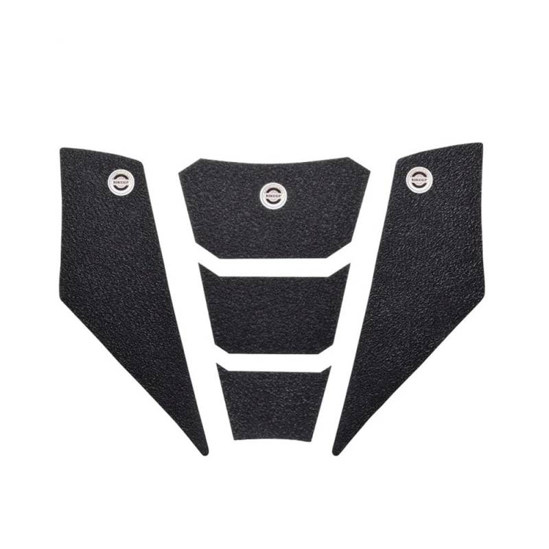 Motorrad Tank Pad Aufkleber Pad 1 Set Für CFMOTO Für Frühling Für Breeze 250SR Motorrad Kraftstoff Tank Schutz Aufkleber Seite Tank Knie Traktion Anti-Slip Pad Kit von QOFYCNSKGF