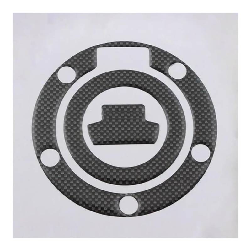 Motorrad Tank Pad Aufkleber Pad 1pc Motorrad Kraftstoffgasentank -Kappen -Abdeckpolsteraufkleber Für Ya&maha R1 R6 FJR1300 FZ6 FZ8 FZ1 FZ6R Motorradschalter von QOFYCNSKGF