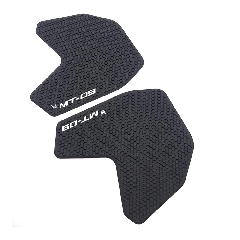 Motorrad Tank Pad Aufkleber Pad 2020 Motorrad Nicht-Slip Seite Kraftstoff Tank Aufkleber Wasserdicht Pad Aufkleber Für Ya&maha FZ09 FZ 09 MT 09 MT09 2015 2013-2020 von QOFYCNSKGF