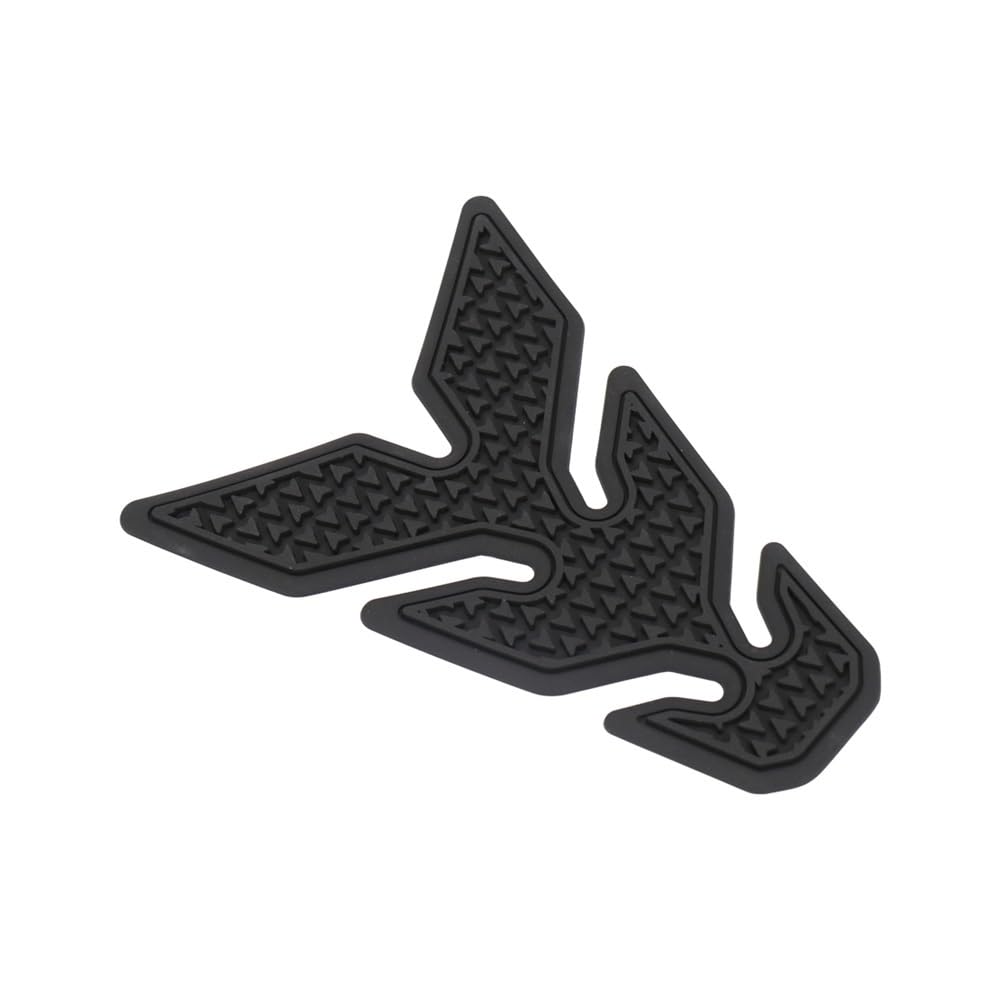 Motorrad Tank Pad Aufkleber Pad 2021 Motorrad Nicht-Slip Seite Kraftstoff Tank Aufkleber Wasserdicht Pad Aufkleber Für Ya&maha MT07 MT-07 MT 07 von QOFYCNSKGF